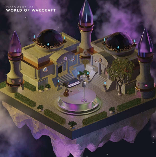 Save Point Tiggs - Video Game Lofi: World Of Warcraft (Vinyl) (US Import)
