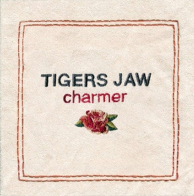 Tigers Jaw - Charmer (CD) (US Import)