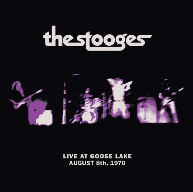 Stooges - Live At Goose Lake: August 8th 1970 (CD) (US Import)