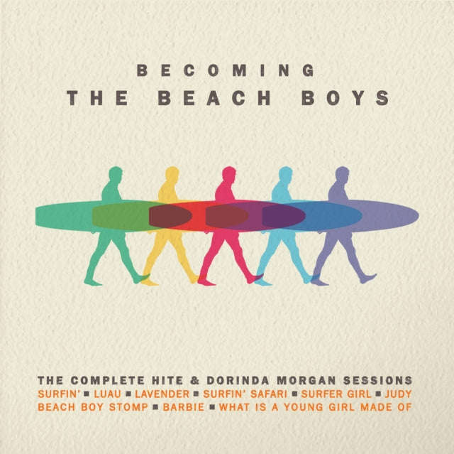 Beach Boys - Becoming The Beach Boys: Complete Hite & Dorinda Morgan Sessions (2CD) (CD) (US Import)