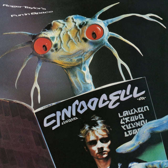 Roger Taylor - Fun In Space (CD) (US Import)