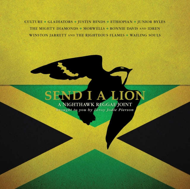 Various Artists - Send I A Lion: A Nighthawk Reggae Joint (CD) (US Import)
