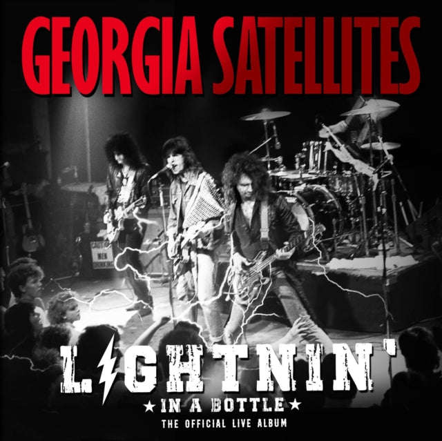 Georgia Satellites - Lightnin' In A Bottle: The Official Live Album (2CD) (CD) (US Import)