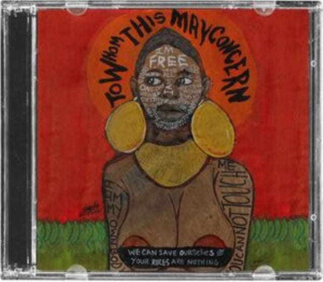 Jill Scott - To Whom This May Concern (CD) (US Import)