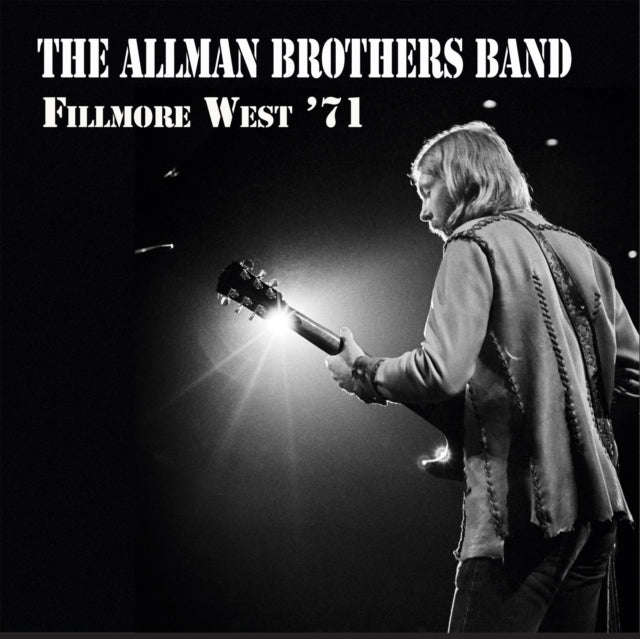 Allman Brothers Band - Fillmore West '71 (CD) (US Import)