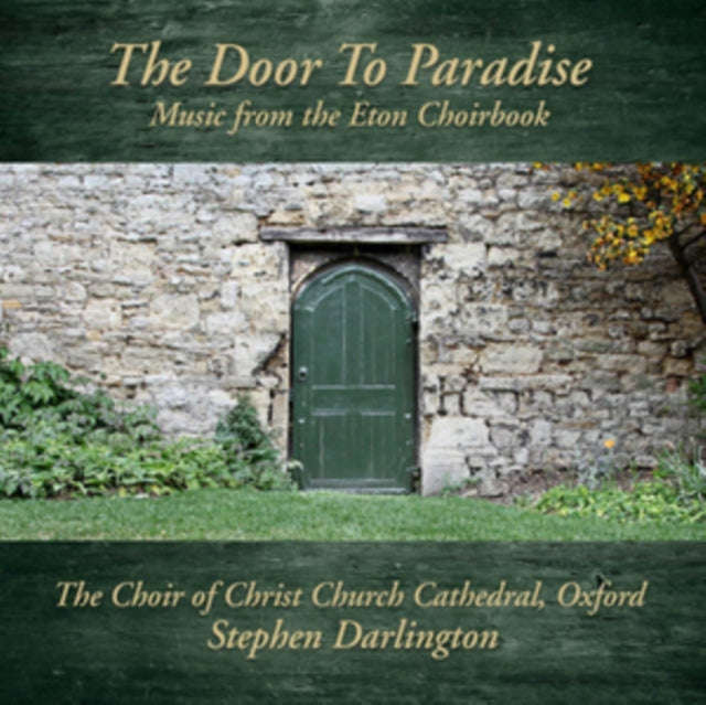 Christ Church Cathedral Choir - Door To Paradise (CD) (US Import)