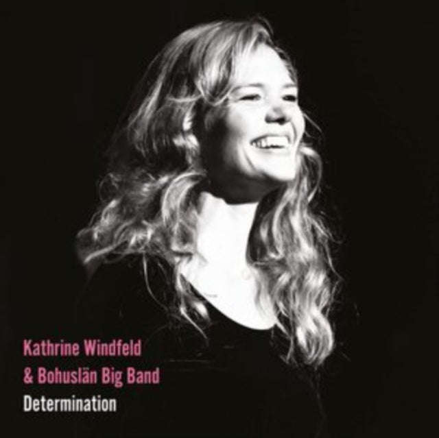 Kathrine Windfeld - Determination (CD) (US Import)