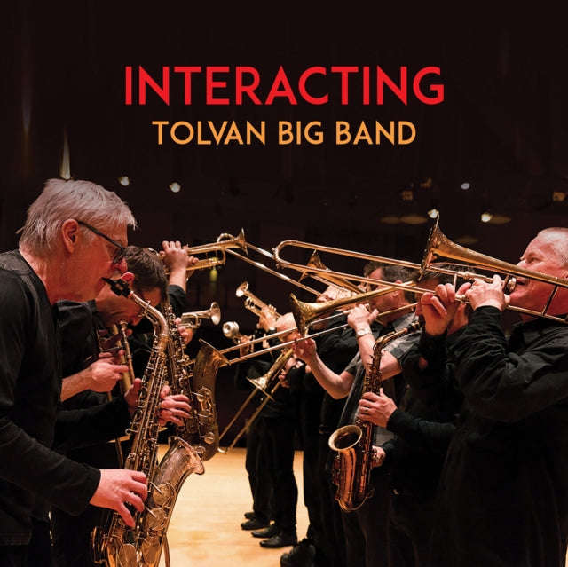 Tolvan Big Band - Albin: Interacting (CD) (US Import)