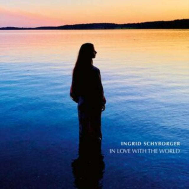 Ingrid Schyborger - In Love With The World (CD) (US Import)