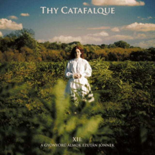 Thy Catafalque - XII - A Gyonyoru Almok Ezutan Jonnek (CD/Book) (CD) (US Import)