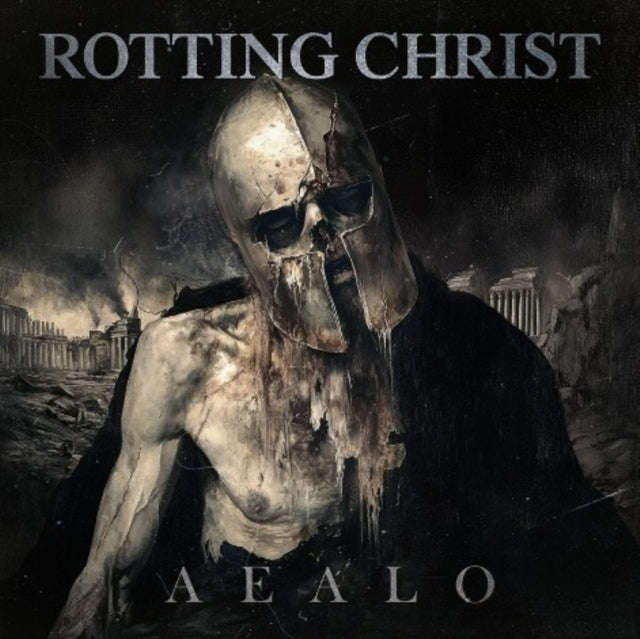 Rotting Christ - Aealo (CD) (US Import)