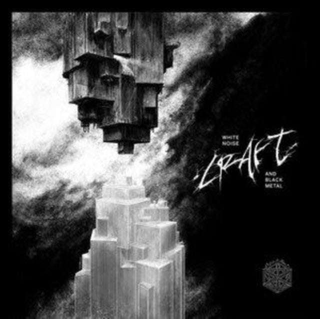 Craft - White Noise & Black Metal (Clear & Gold Mixed Vinyl) (Vinyl) (US Import)