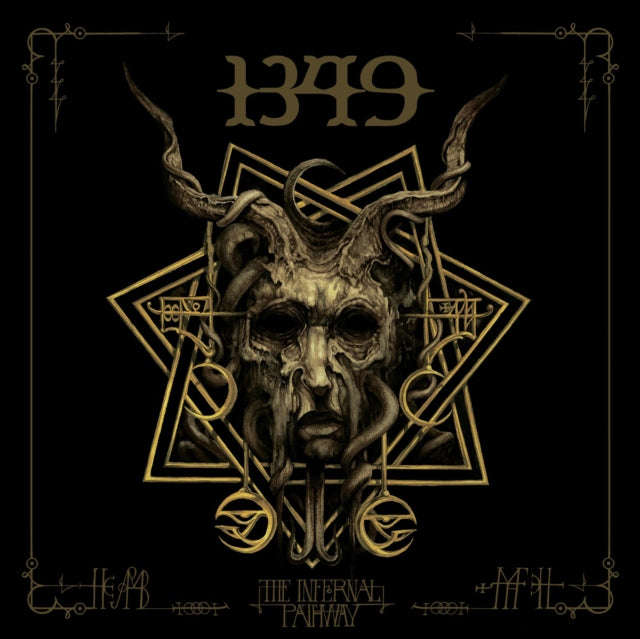 1349 - Infernal Pathway (Vinyl) (US Import)