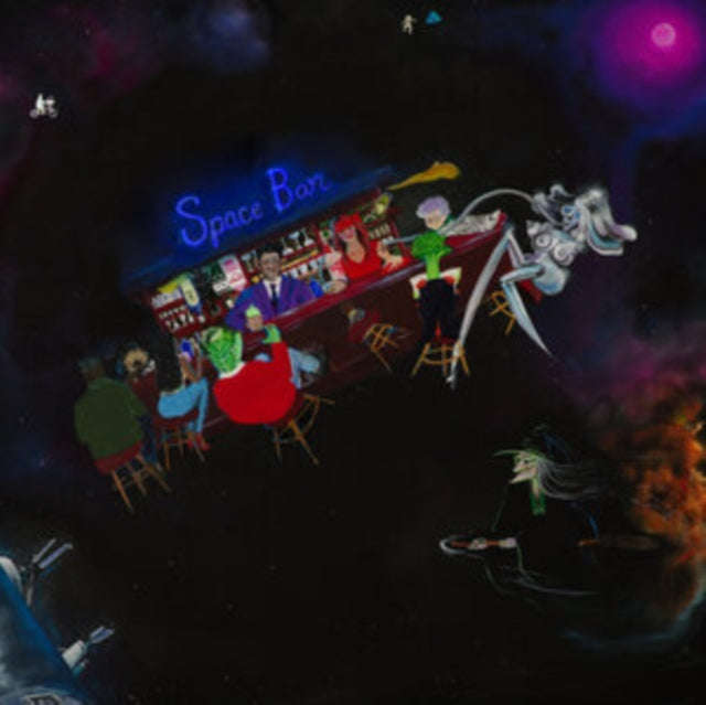 Your Old Droog - Space Bar (CD) (US Import)