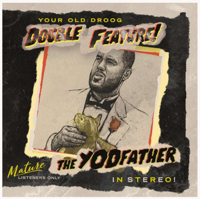 Your Old Droog - Yodfather/The Shining (CD) (US Import)