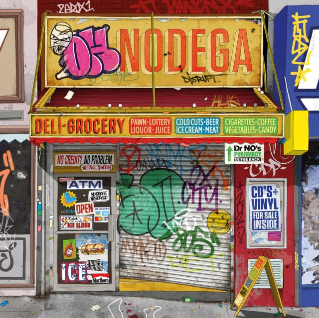 Oh No - Nodega (Vinyl) (US Import)
