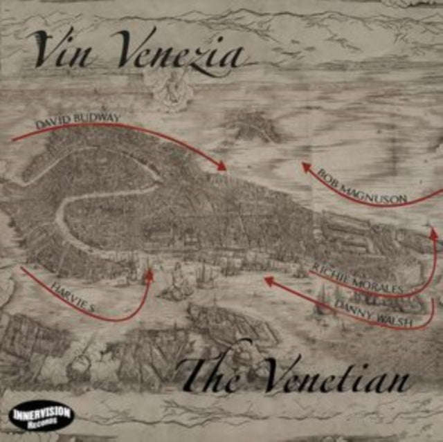 Vin Venezia - Venetian (CD) (US Import)