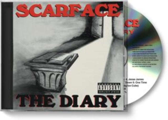 Scarface - Diary (CD) (US Import)