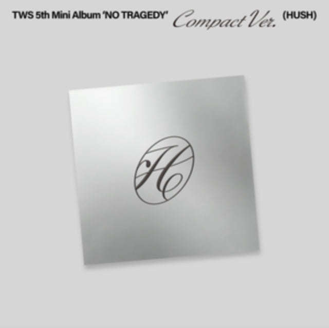 TWS - No Tragedy - TWS 5th Mini Album (Compact Ver.) (Hush) (CD) (US Import)