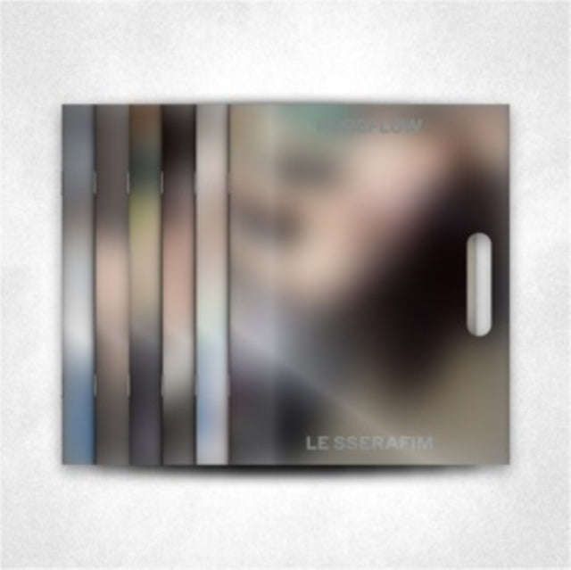 Le Sserafim - Pureflow - 2nd Studio Album PT.1 (Compact Ver.) (CD) (US Import)