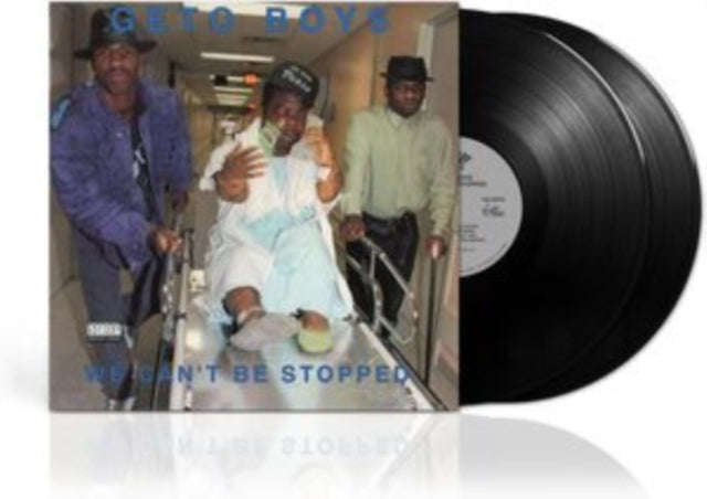 Geto Boys - We Can't Be Stopped (X) (35th Anniversary/2LP) (Vinyl) (US Import)