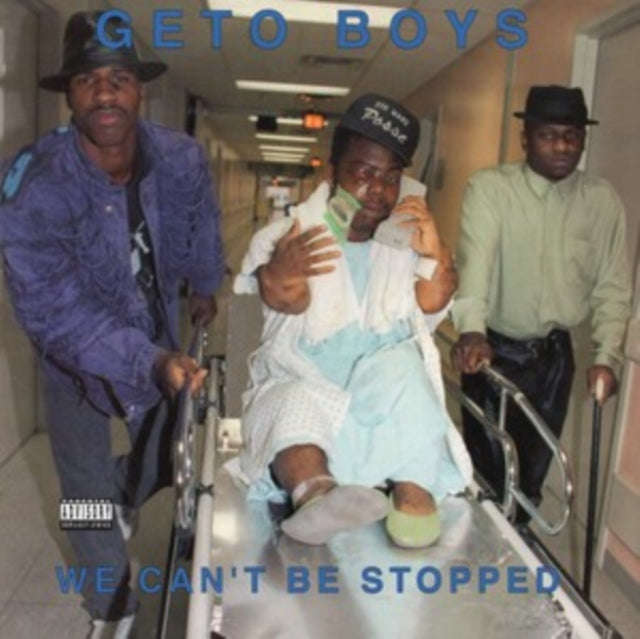 Geto Boys - We Can't Be Stopped (X) (35th Anniversary/Jewel Case) (CD) (US Import)