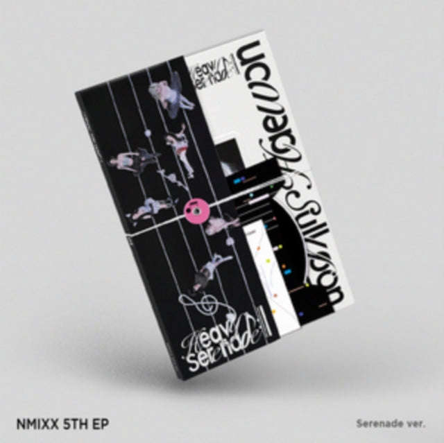 Nmixx - Heavy Serenade (Serenade Ver.) (CD) (US Import)
