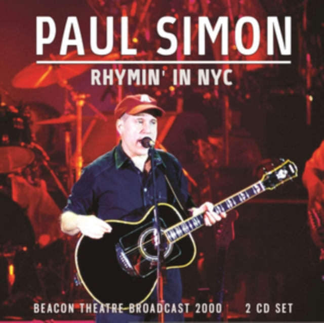Paul Simon - Rhymin In Nyc (2CD) (CD) (US Import)