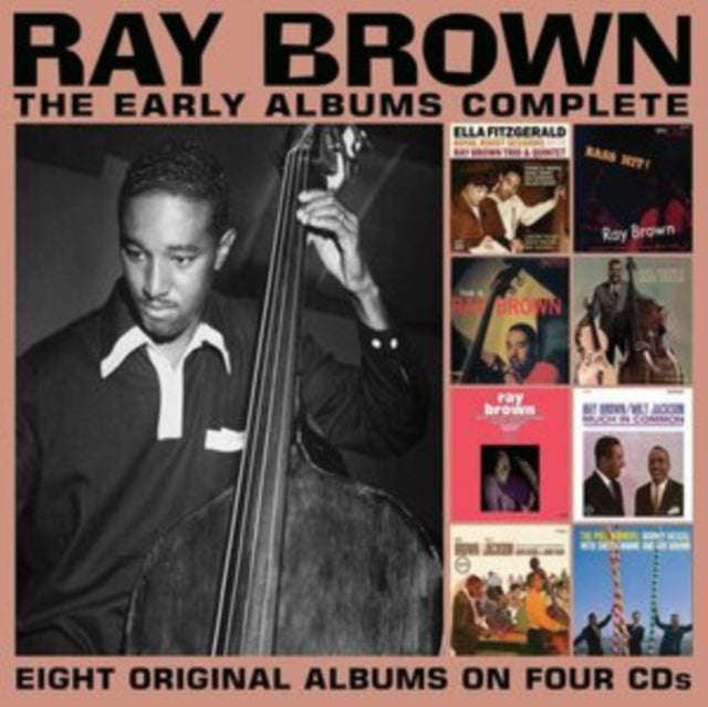 Ray Brown - Early Albums Complete (CD) (US Import)