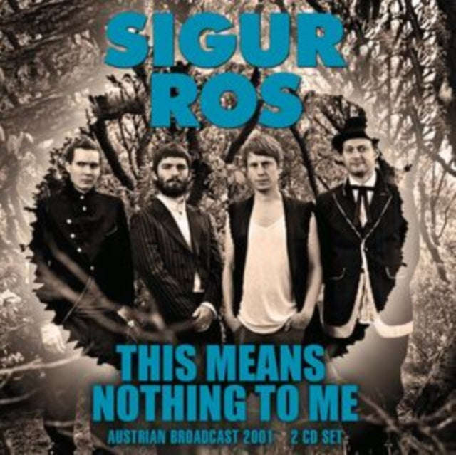Sigur Ros - This Means Nothing To Me (2CD) (CD) (US Import)