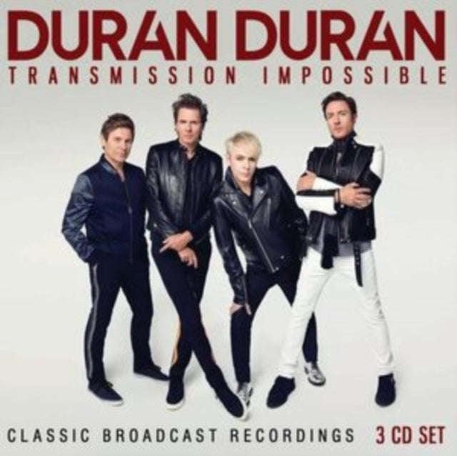 Duran Duran - Transmission Impossible (CD) (US Import)