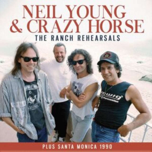 Neil Young & Crazy Horse - Ranch Rehearsals (CD) (US Import)