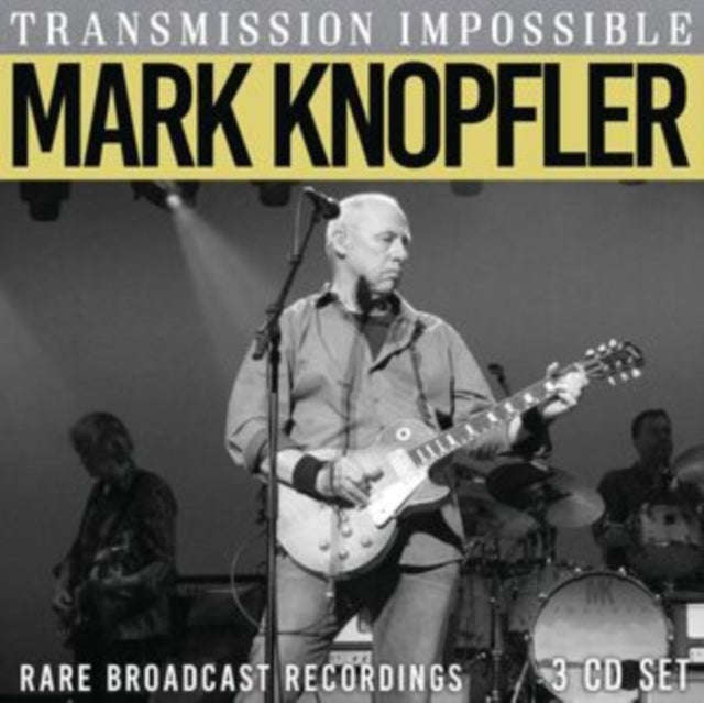 Mark Knopfler - Transmission Impossible (CD) (US Import)