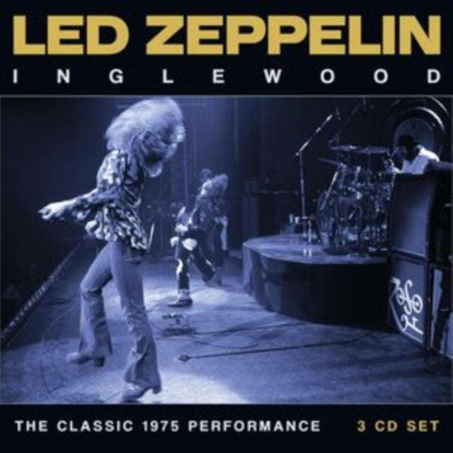 Led Zeppelin - Inglewood (3CD) (CD) (US Import)