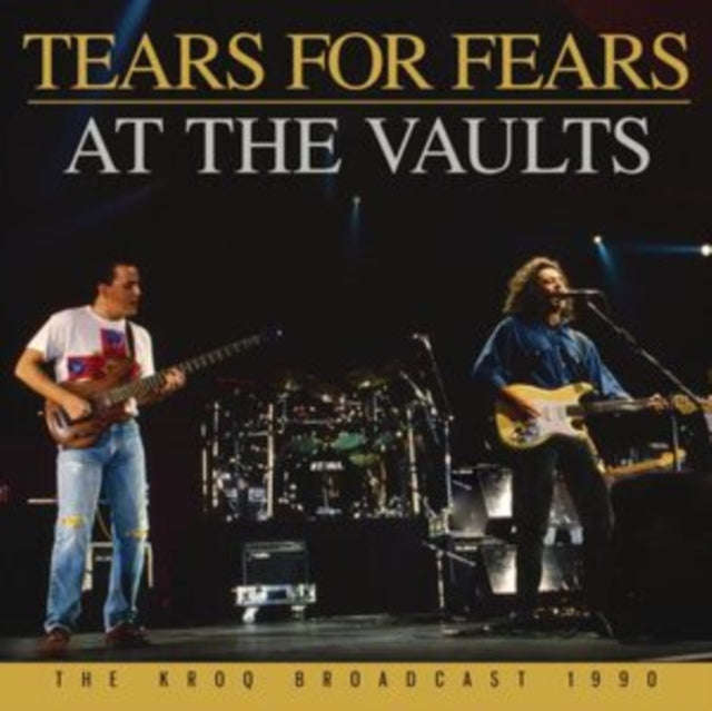 Tears For Fears - At The Vaults (CD) (US Import)