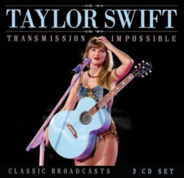 Taylor Swift - Transmission Impossible (3CD) (CD) (US Import)