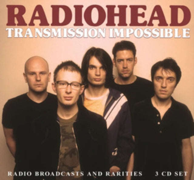 Radiohead - Transmission Impossible (3CD) (CD) (US Import)