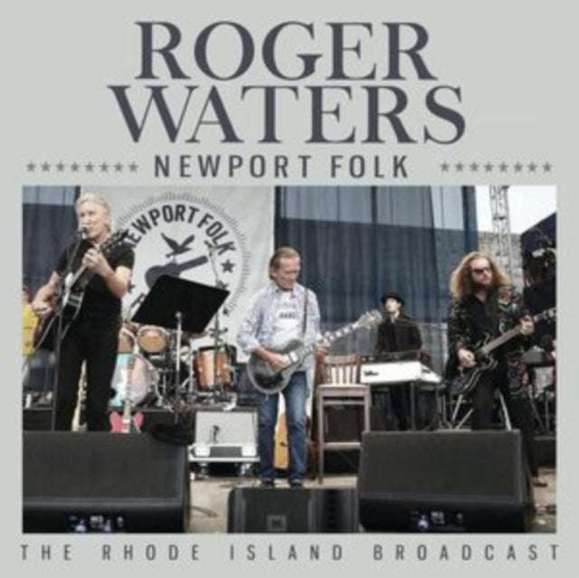 Roger Waters - Newport Folk (CD) (US Import)