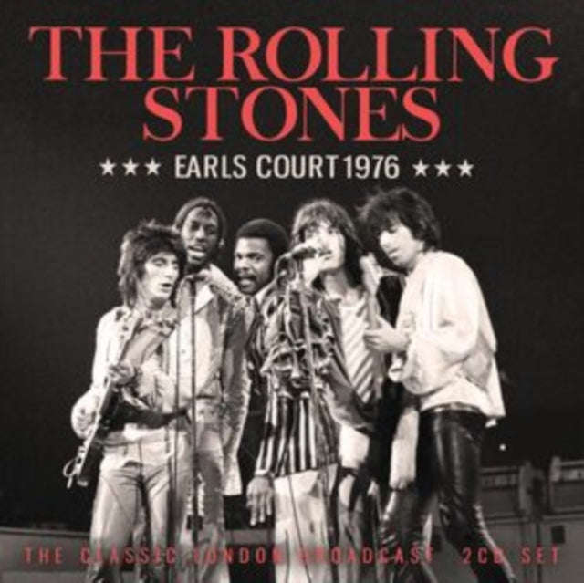 Rolling Stones - Earls Court 1976 (2CD) (CD) (US Import)
