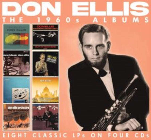 Don Ellis - 1960S Albums (4CD) (CD) (US Import)
