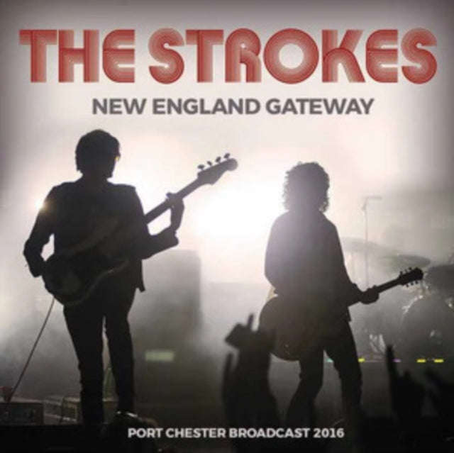 Strokes - New England Gateway (CD) (US Import)