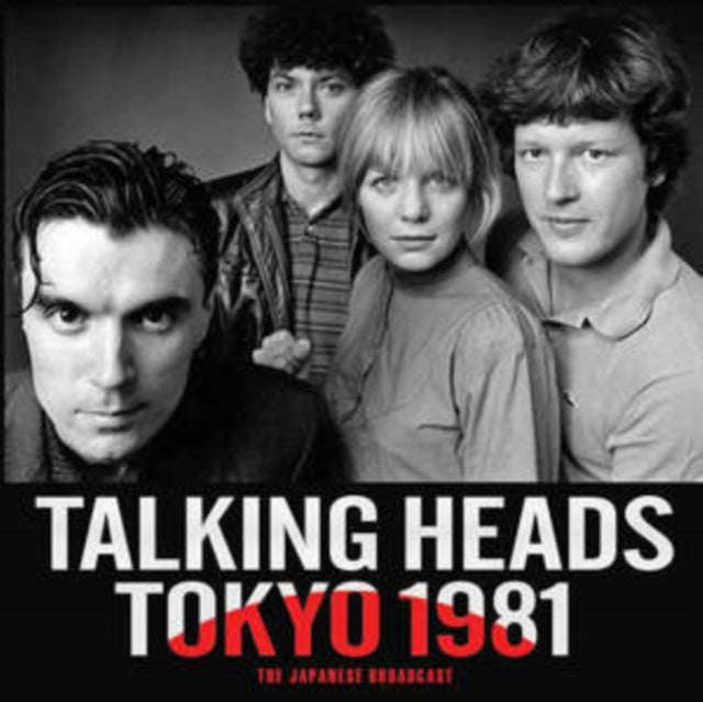 Talking Heads - Tokyo 1981 (CD) (US Import)