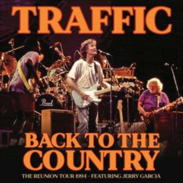Traffic - Back To The Country (CD) (US Import)