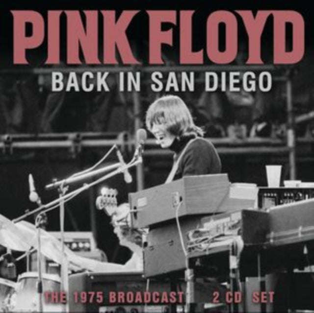 Pink Floyd - Back In San Diego (2CD) (CD) (US Import)