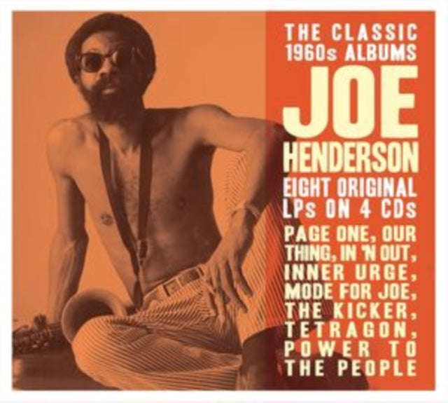 Joe Henderson - Classic 1960S Albums (4CD) (CD) (US Import)