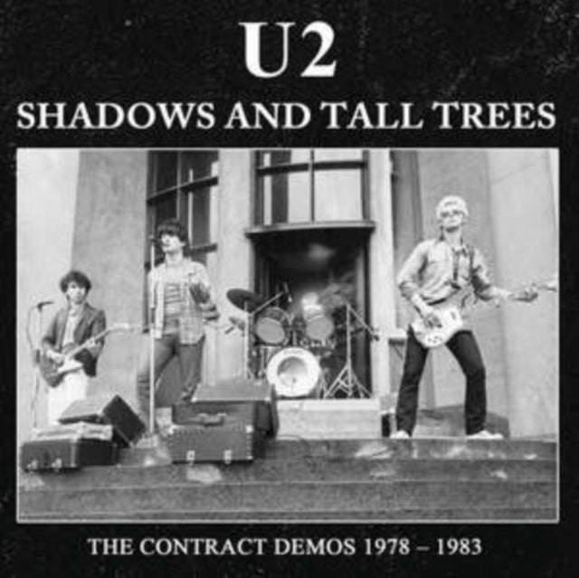 U2 - Shadows & Tall Trees (CD) (US Import)
