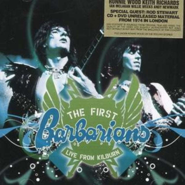 Ronnie Wood & First Barbarians - Live From Kilburn (CD) (US Import)