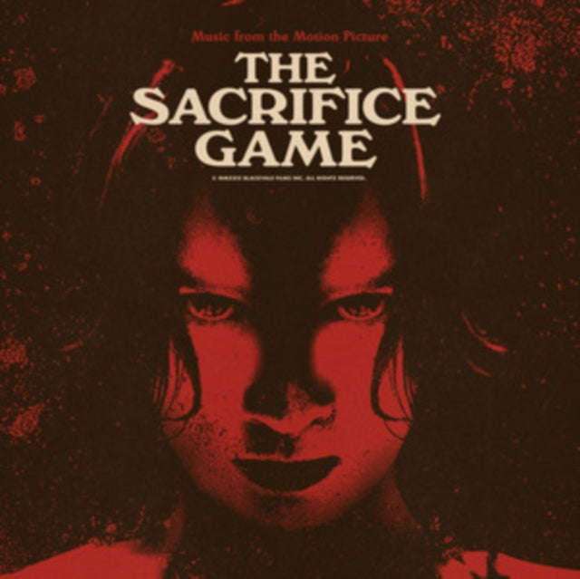 Mario Sevigny - Sacrifice Game (OST) (Vinyl) (US Import)