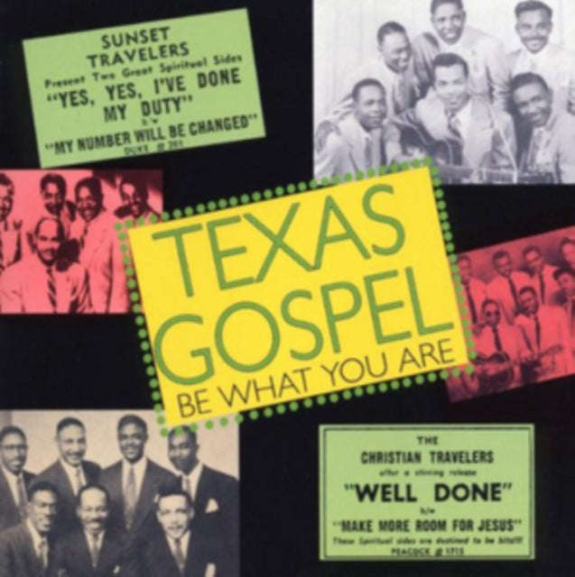 Various Artists - Texas Gospel (CD) (US Import)