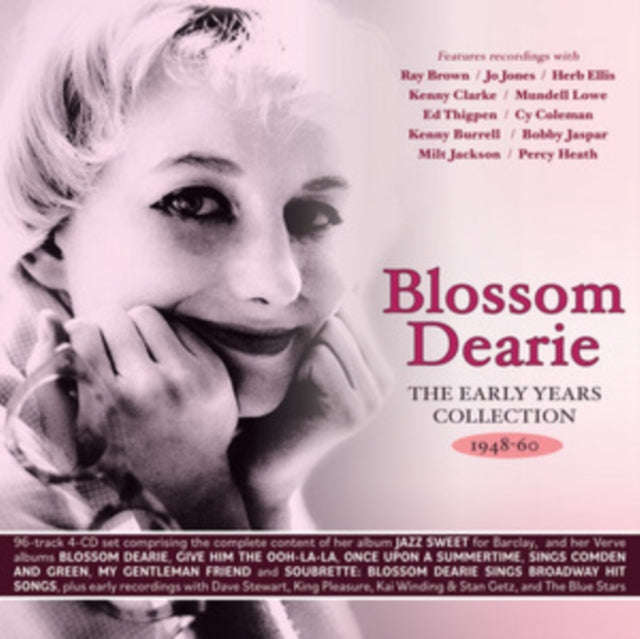 Blossom Dearie - Early Years Collection 1948-60 (CD) (US Import)